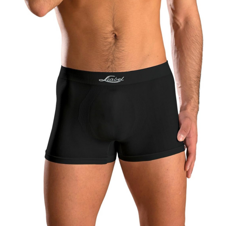 Liabel | 6 Boxer Uomo Microfibra Senza Cuciture