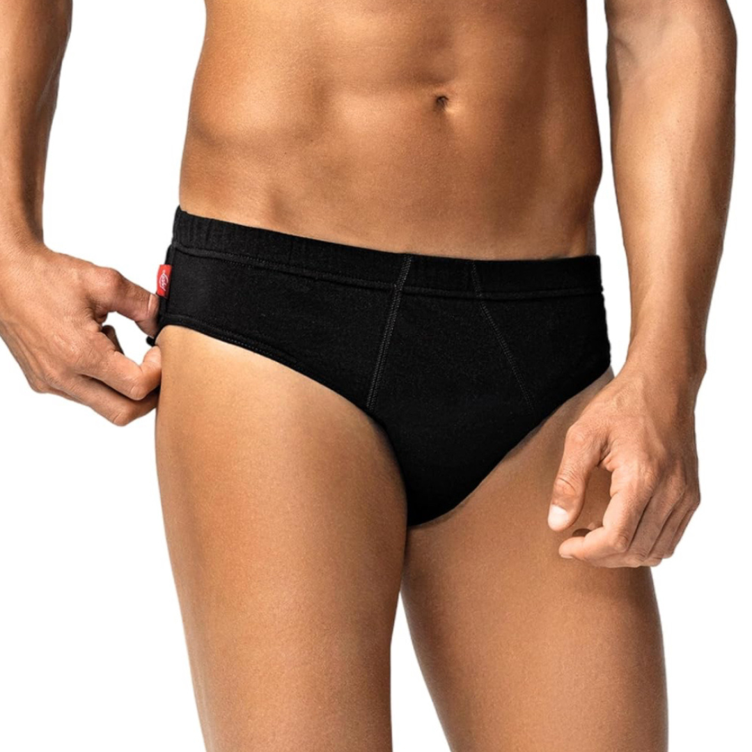 Liabel | 4 Mutande Uomo Cotone