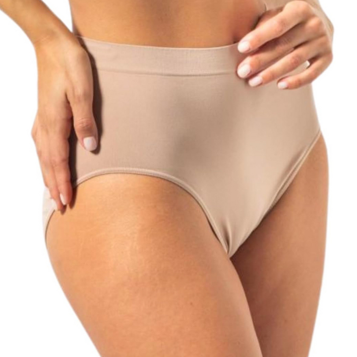 Liabel | 6 Culotte Donna Microfibra Morbida Senza Cuciture