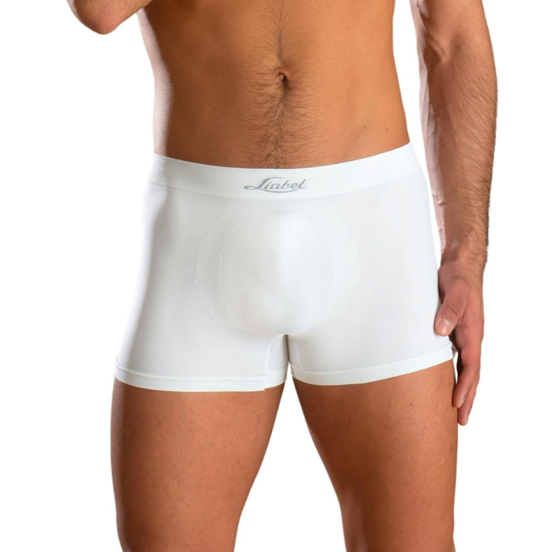 Liabel | 6 Boxer Uomo Microfibra Senza Cuciture