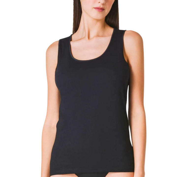 Liabel | 3 Canotte Donna in Cotone