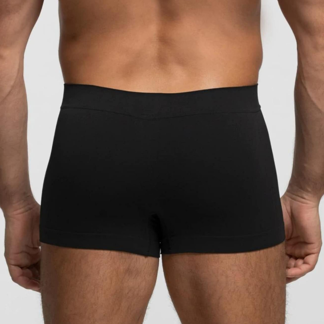 Liabel | 6 Boxer Uomo Microfibra Senza Cuciture