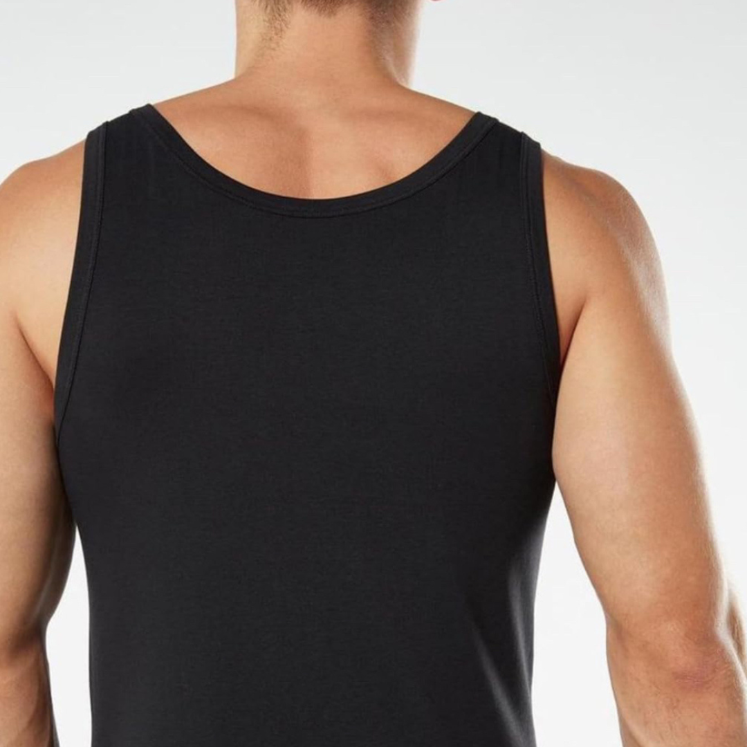 Liabel | 3 Canottiere Uomo Cotone ComfortFit