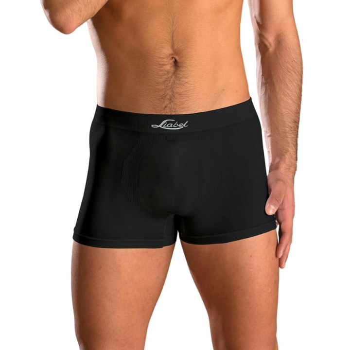 Liabel | 6 Boxer Uomo Microfibra Senza Cuciture