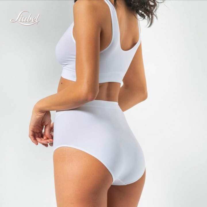 Liabel | 6 Culotte Donna Microfibra Morbida Senza Cuciture