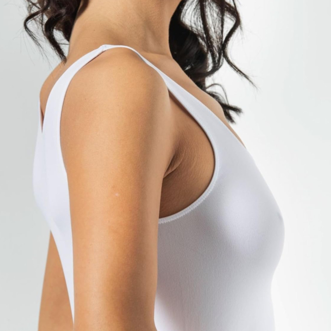 Liabel | 2 Canotte Intime Donna in Morbida Microfibra