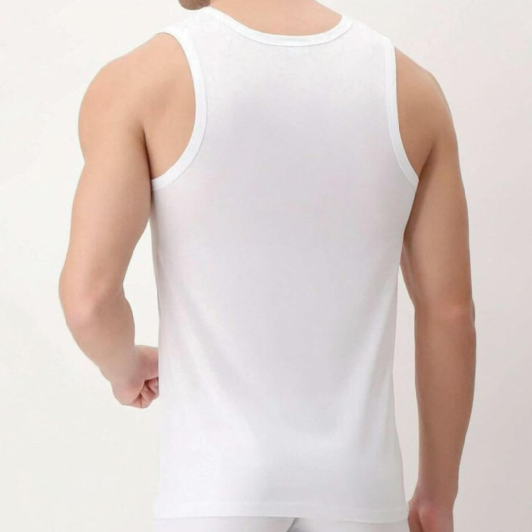 Liabel | 3 Canottiere Uomo Cotone ComfortFit