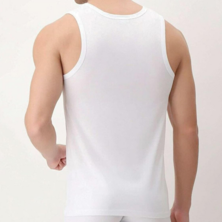 Liabel | 3 Canottiere Uomo Cotone ComfortFit