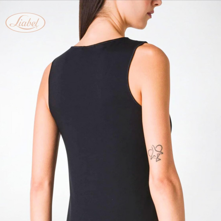 Liabel | 3 Canotte Donna in Cotone