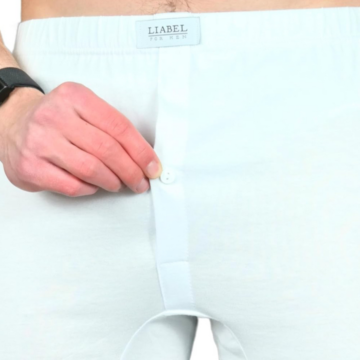 Liabel | 6 Boxer Uomo Cotone Elasticizzato