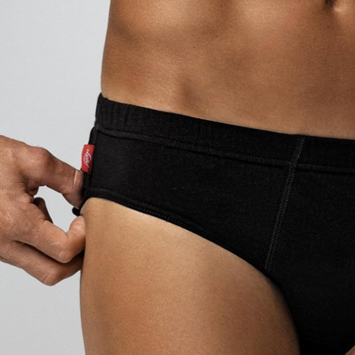 Liabel | 4 Mutande Uomo Cotone