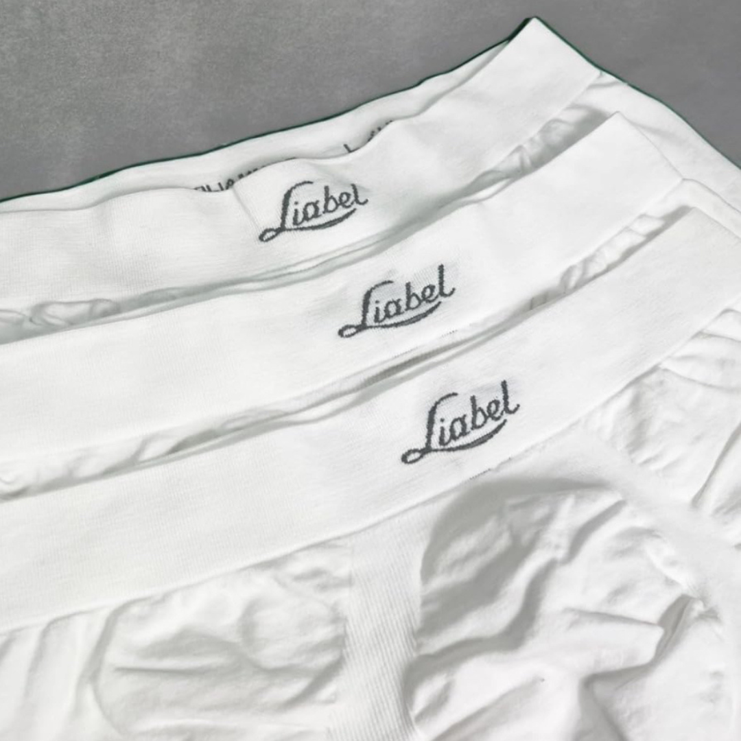 Liabel | 6 Boxer Uomo Microfibra Senza Cuciture
