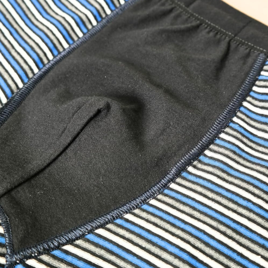 Liabel | 6 Boxer Uomo Cotone Elasticizzato