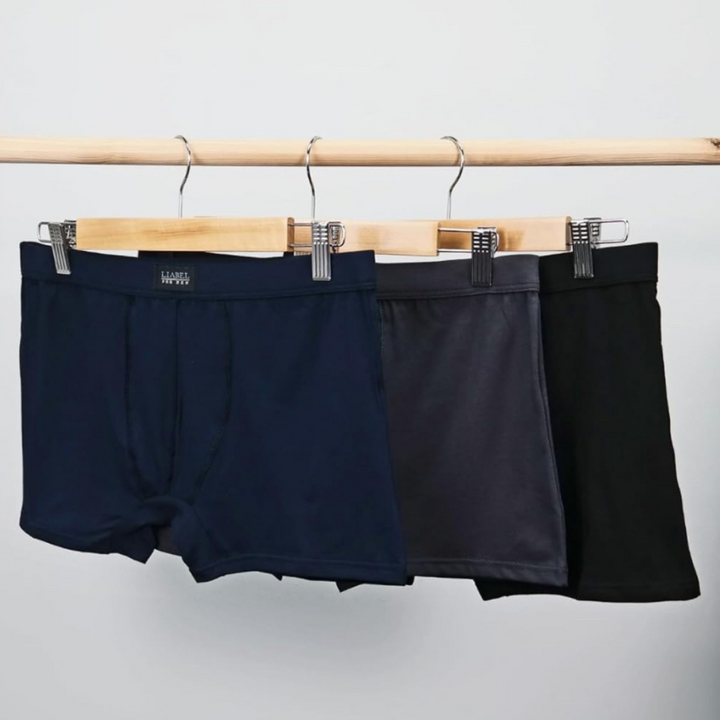 Liabel | 6 Boxer Uomo Cotone Elasticizzato