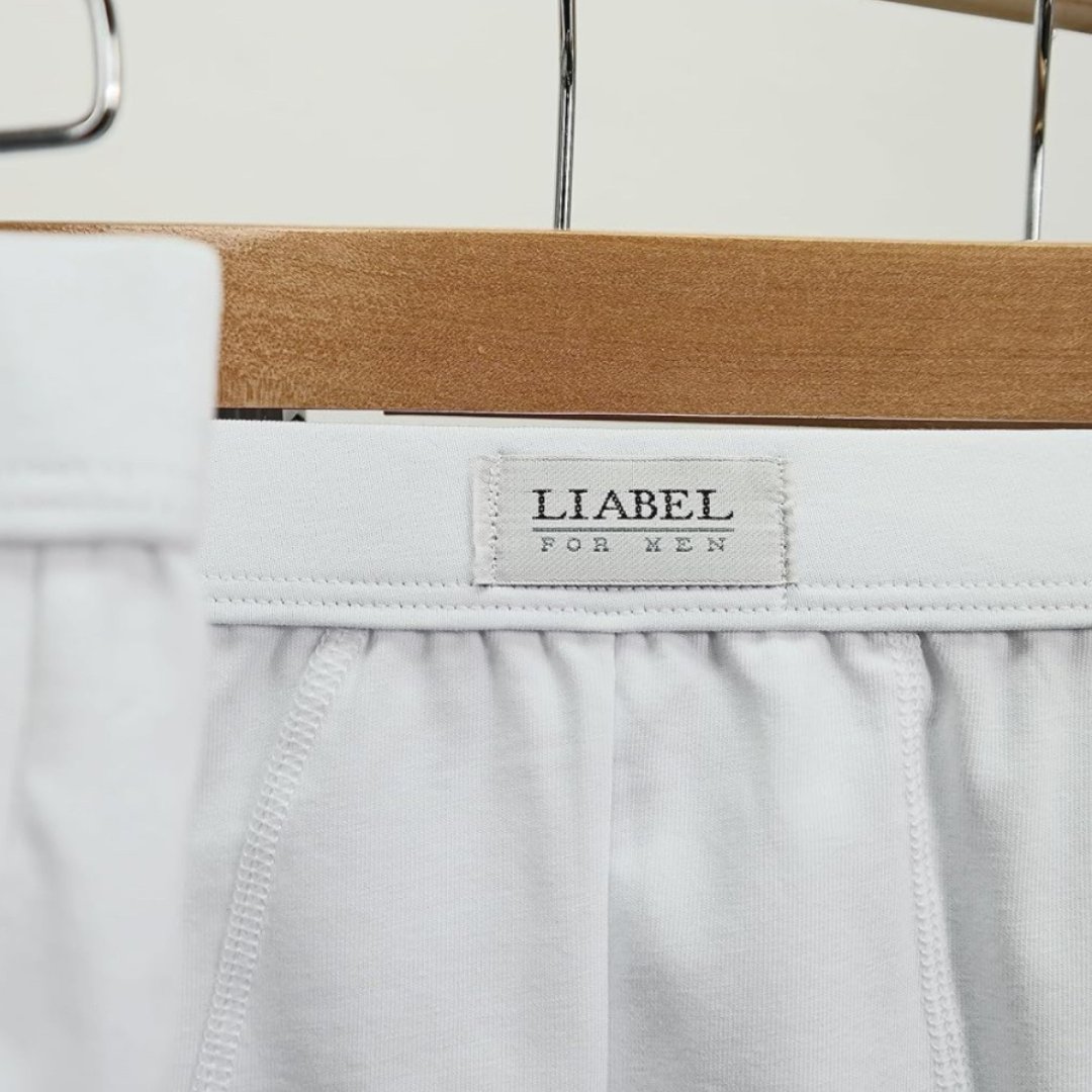 Liabel | 6 Boxer Uomo Cotone Elasticizzato
