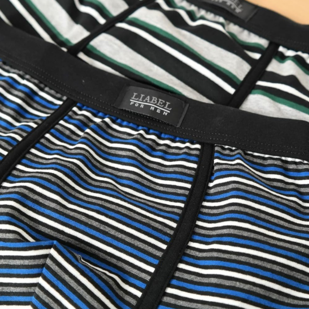 Liabel | 6 Boxer Uomo Cotone Elasticizzato