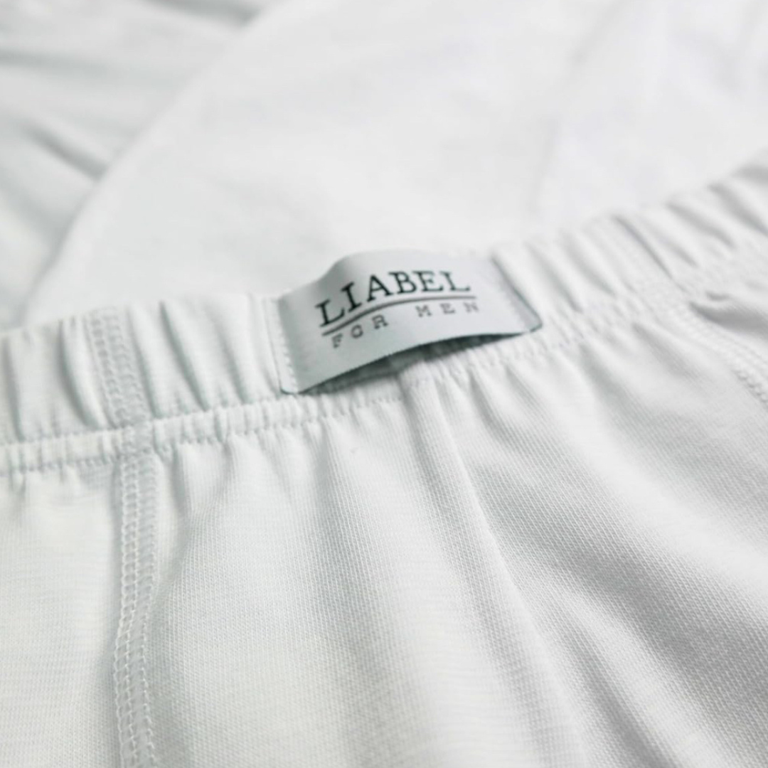 Liabel | 6 Boxer Uomo Cotone Elasticizzato