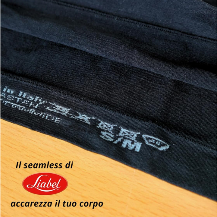 Liabel | 2 Canotte Intime Donna in Morbida Microfibra