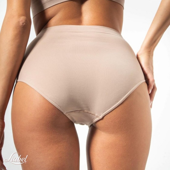 Liabel | 6 Culotte Donna Microfibra Morbida Senza Cuciture