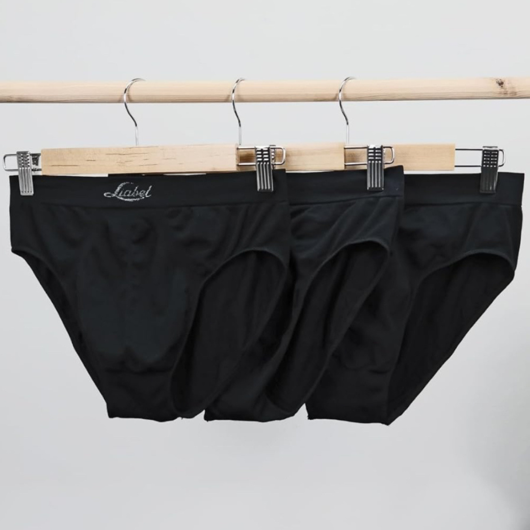 Liabel | 6 Slip Uomo in Microfibra Senza Etichetta
