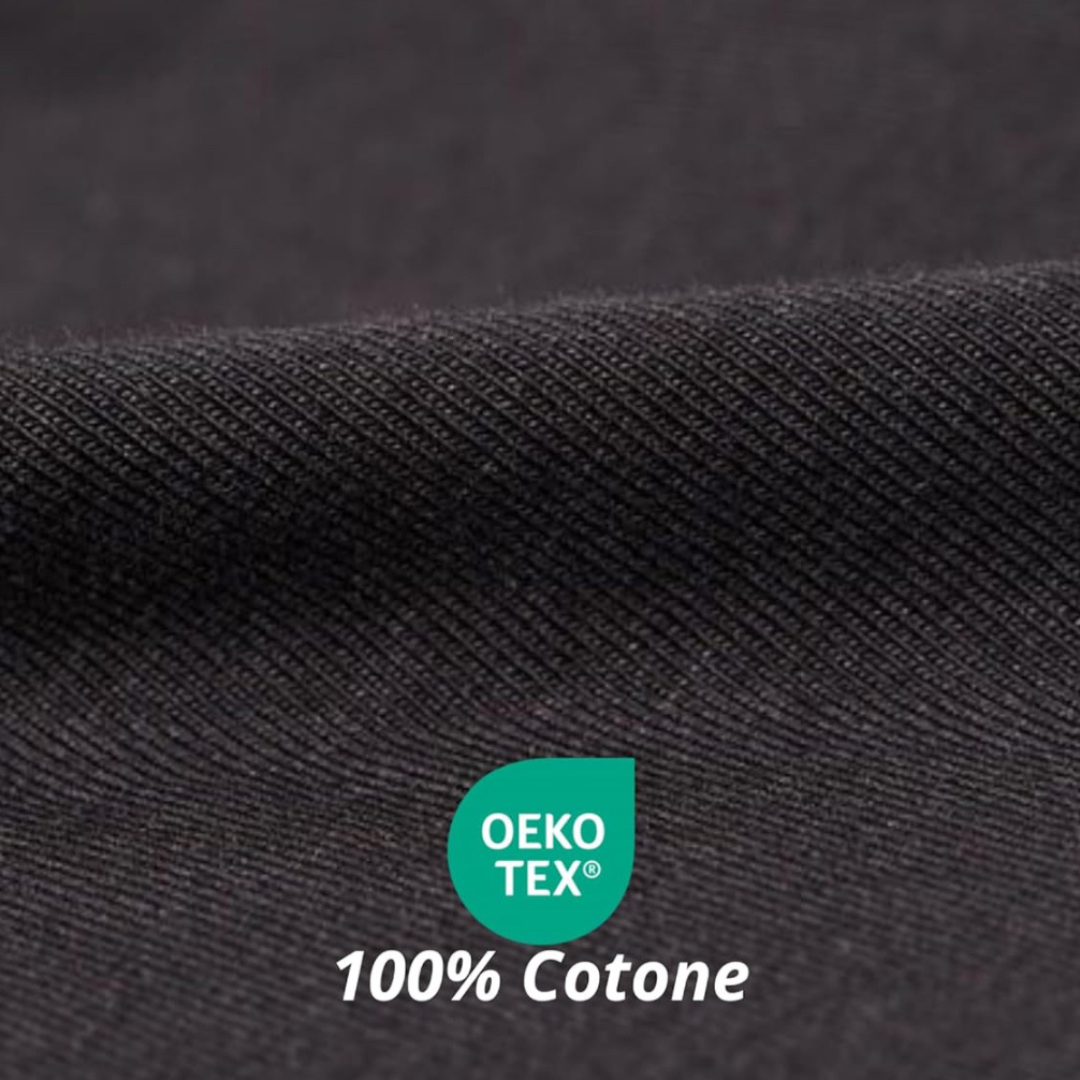 Defonseca | 3 Canotte Donna in Cotone Pettinato