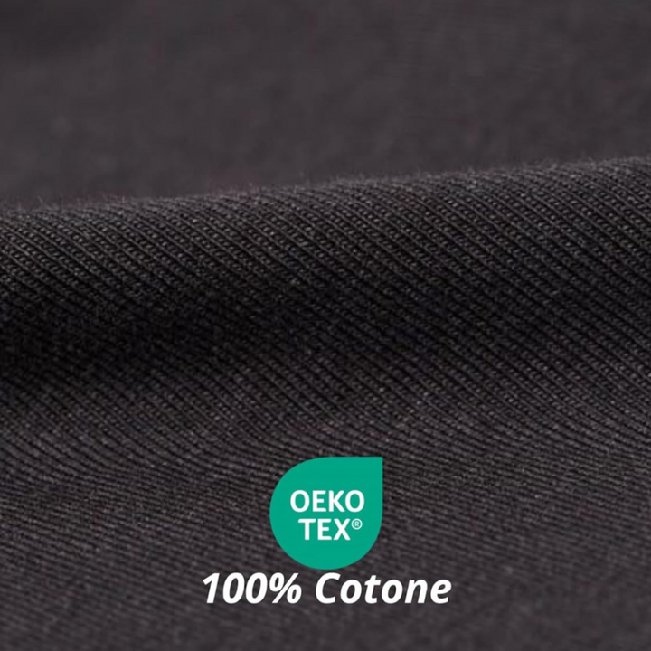 Defonseca | 3 Canotte Donna in Cotone Pettinato