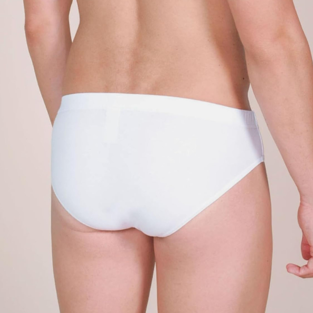 Liabel | 6 Slip Uomo Cotone Lucido