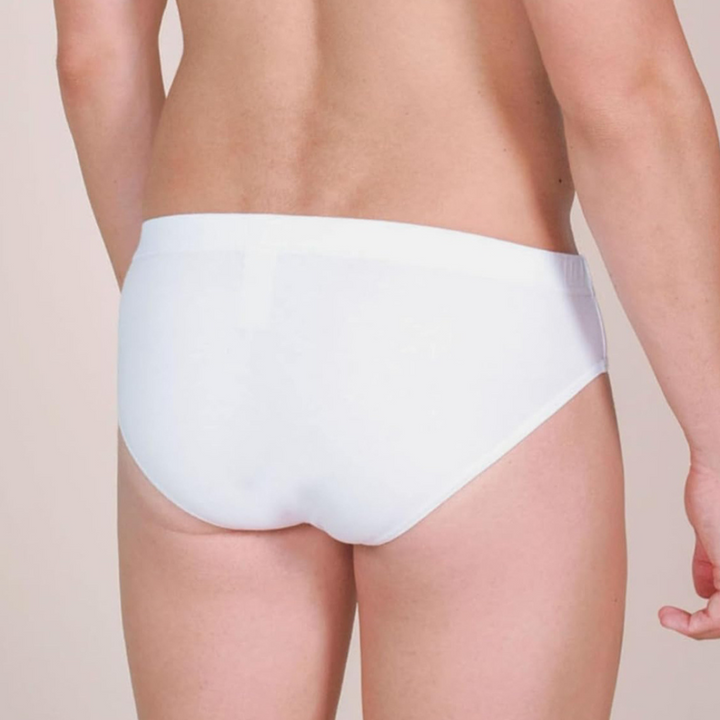 Liabel | 6 Slip Uomo Cotone Lucido