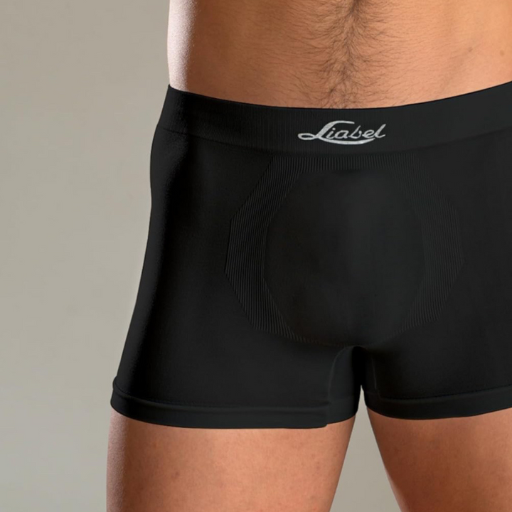 Liabel | 6 Boxer Uomo Microfibra Senza Cuciture