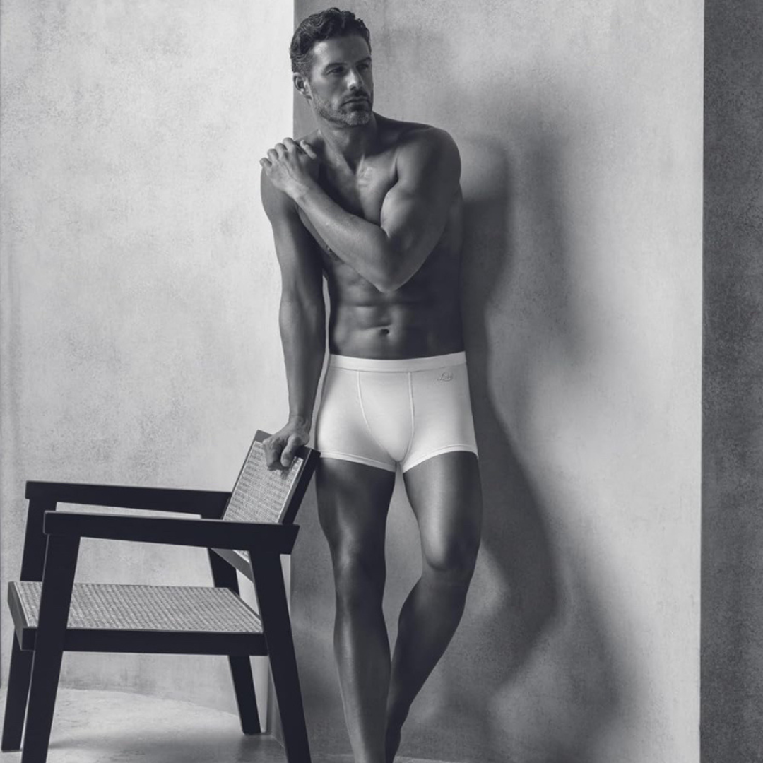 Liabel | 6 Boxer Uomo Cotone Elasticizzato