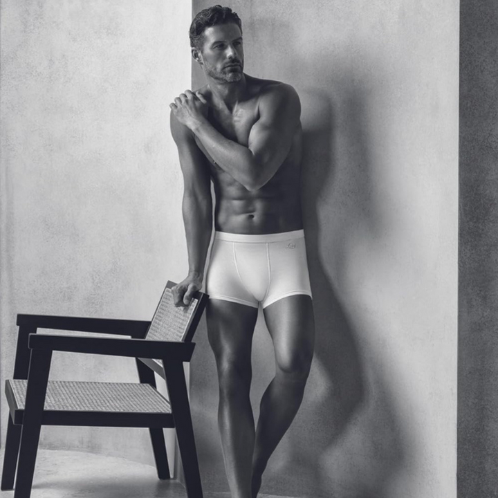 Liabel | 6 Boxer Uomo Cotone Elasticizzato