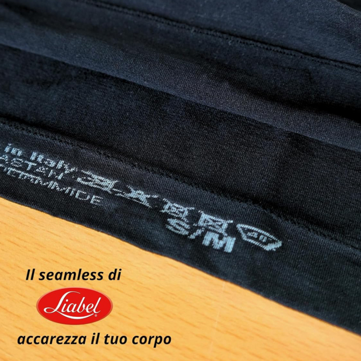 Liabel | 2 Canotte Intime Donna in Morbida Microfibra