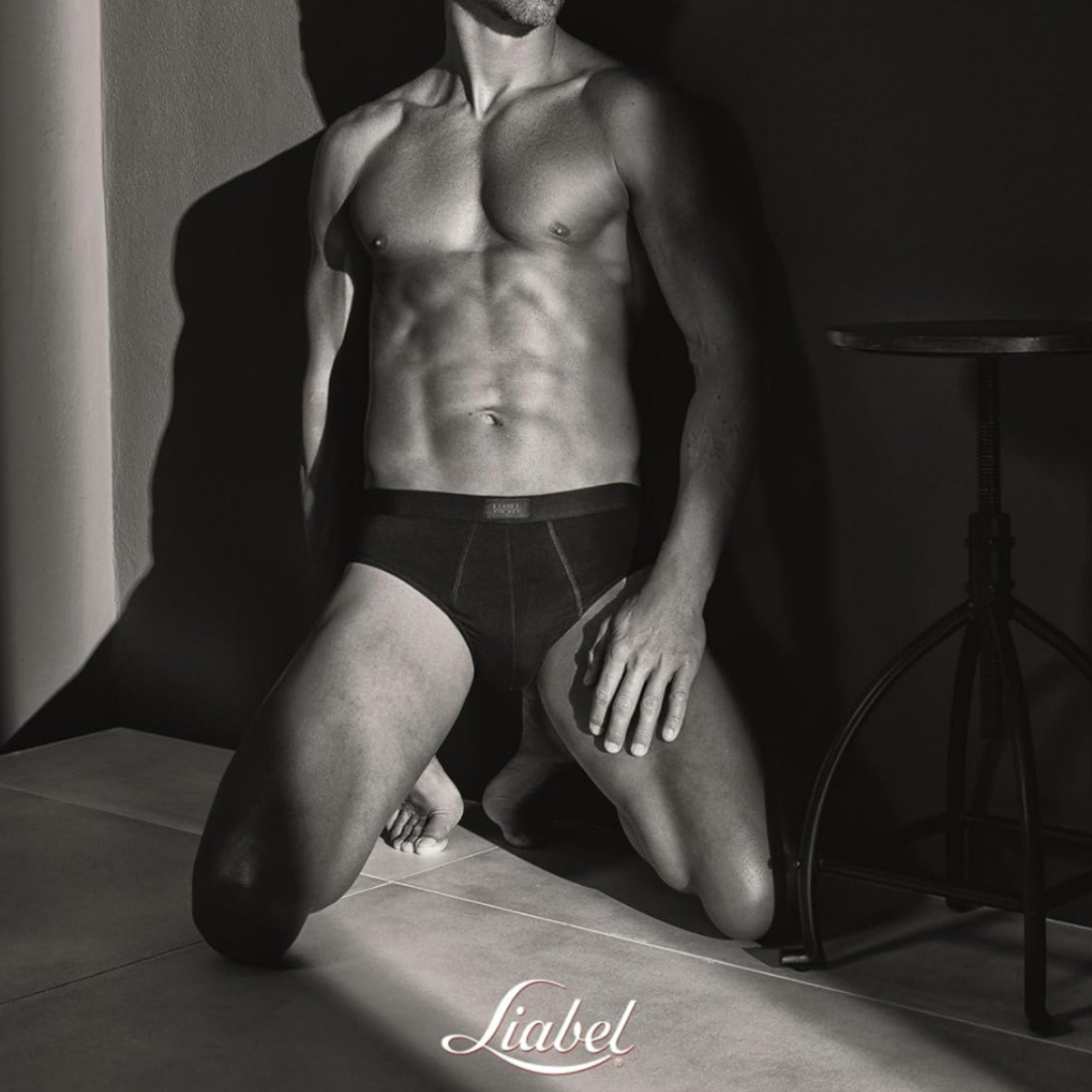 Liabel | 4 Mutande Uomo Cotone