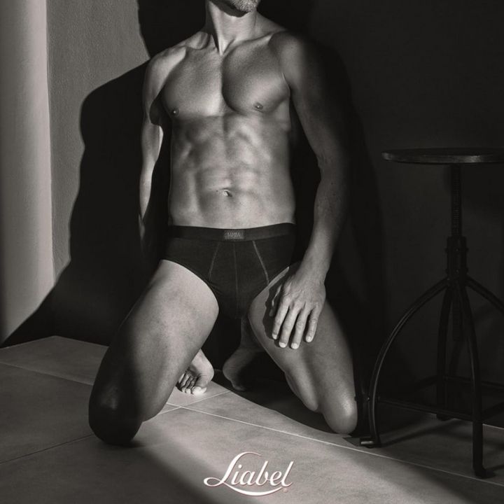 Liabel | 4 Mutande Uomo Cotone