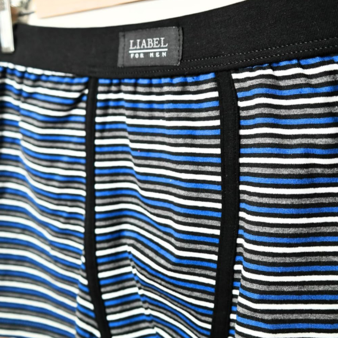 Liabel | 6 Boxer Uomo Cotone Elasticizzato
