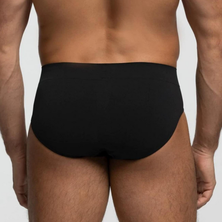 Liabel | 6 Slip Uomo in Microfibra Senza Etichetta