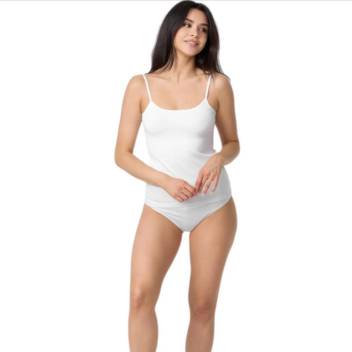 Liabel | 3 Canotte Donna in Cotone