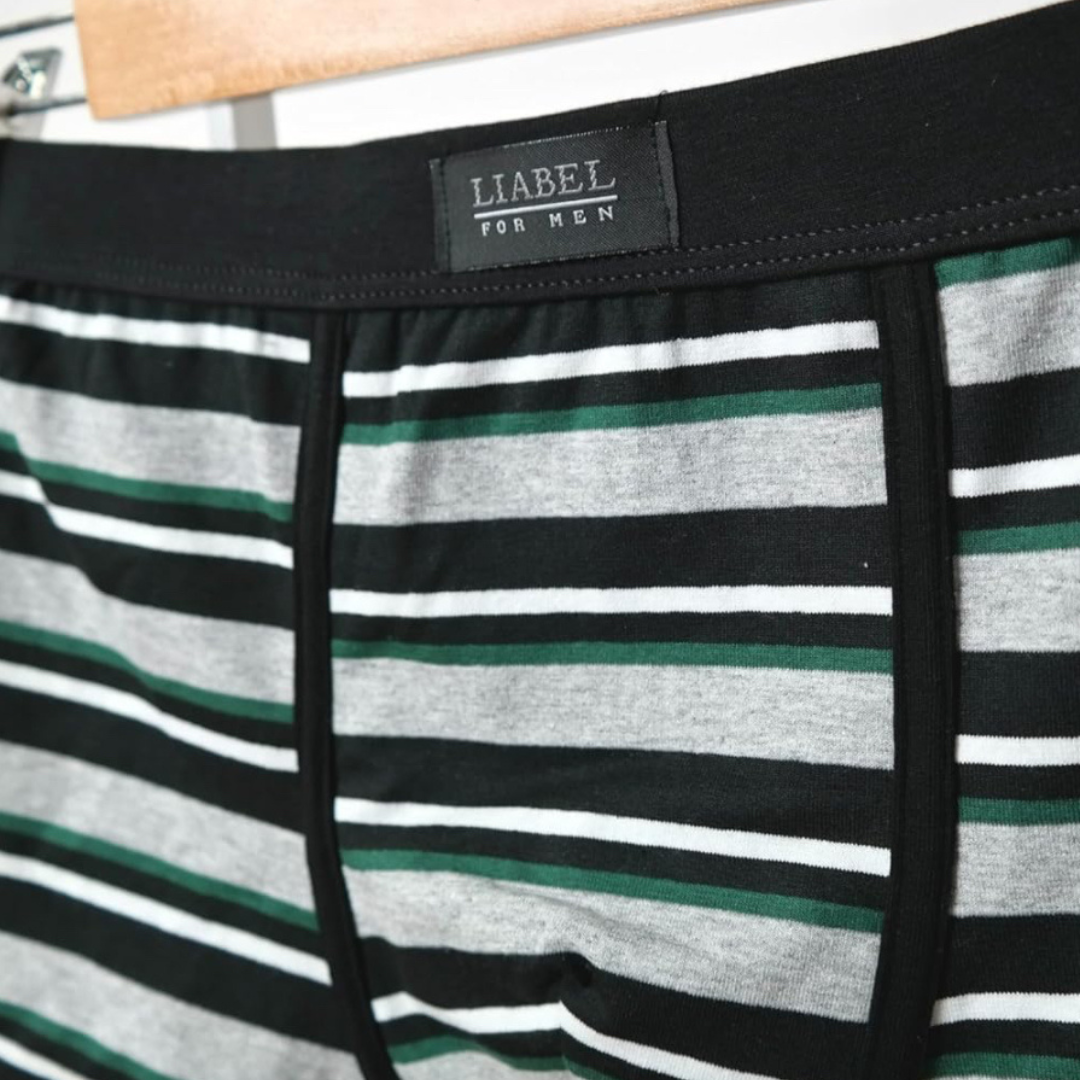 Liabel | 6 Boxer Uomo Cotone Elasticizzato
