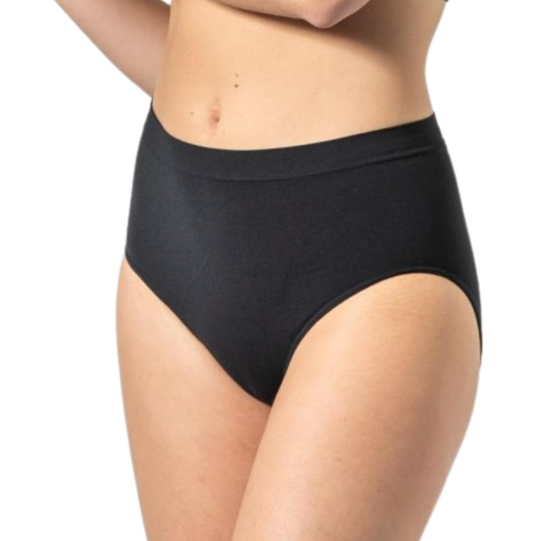 Liabel | 6 Culotte Donna Microfibra Morbida Senza Cuciture