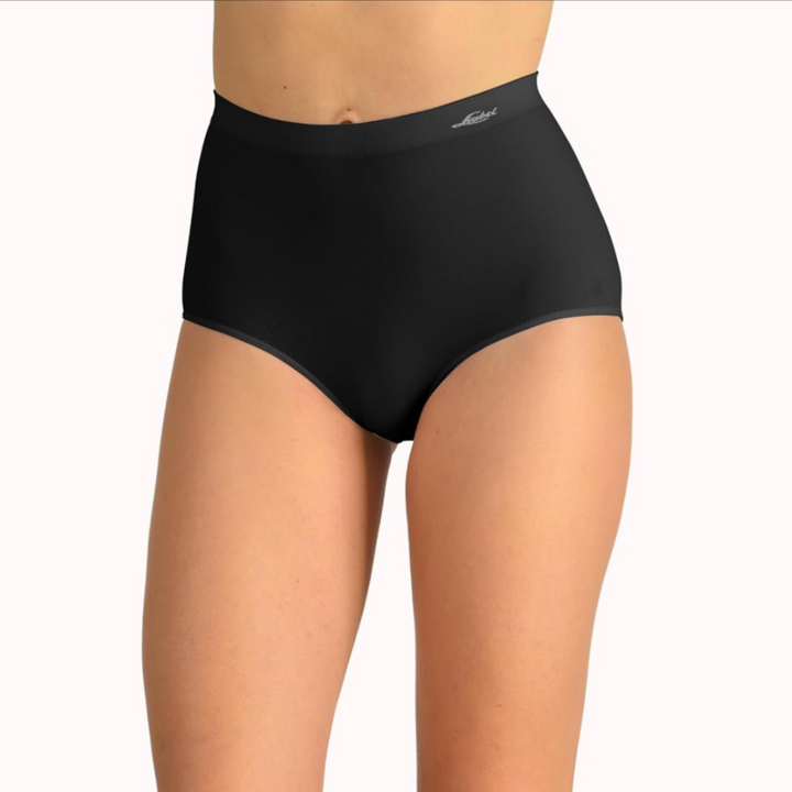 Liabel | 6 Culotte Donna Microfibra Morbida Senza Cuciture