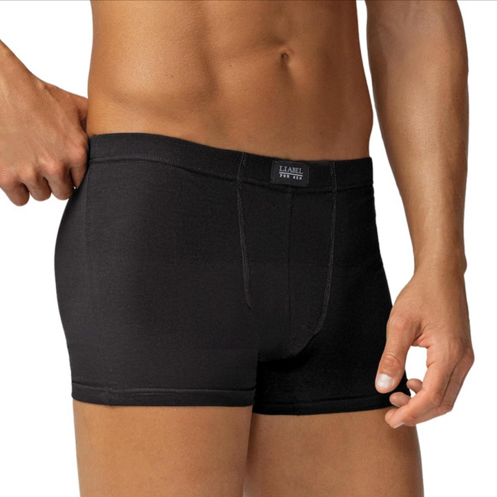 Liabel | 6 Boxer Uomo Cotone Elasticizzato
