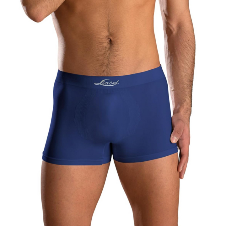 Liabel | 6 Boxer Uomo Microfibra Senza Cuciture