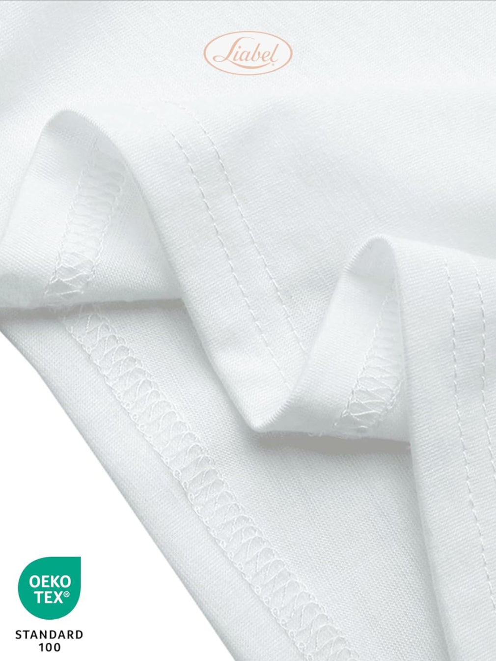 Liabel | 3 Canotte Donna in Cotone