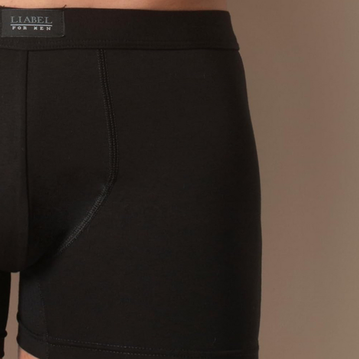 Liabel | 6 Boxer Uomo Cotone Elasticizzato Traspirante