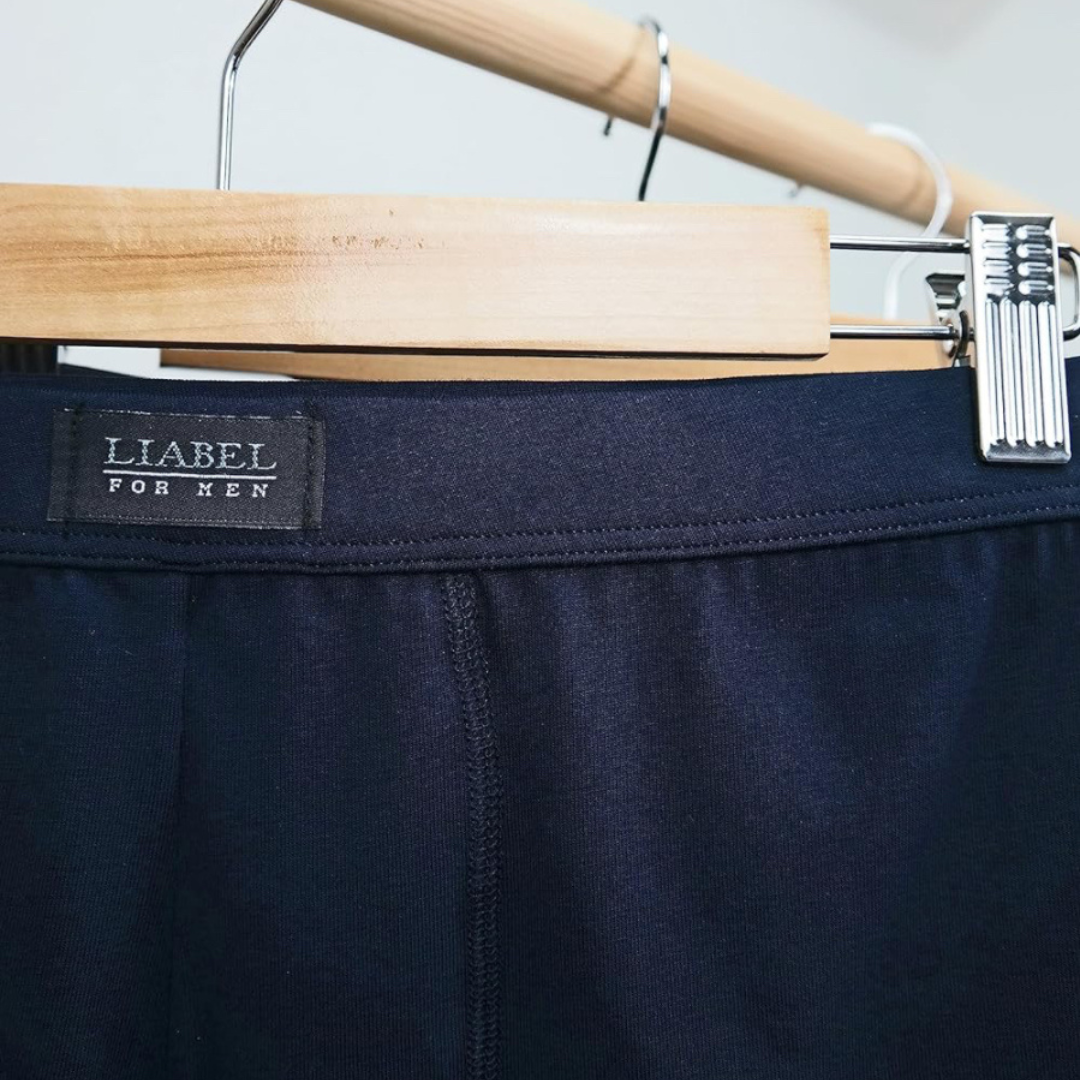 Liabel | 6 Boxer Uomo Cotone Elasticizzato Traspirante