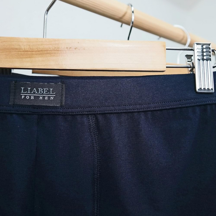 Liabel | 6 Boxer Uomo Cotone Elasticizzato Traspirante
