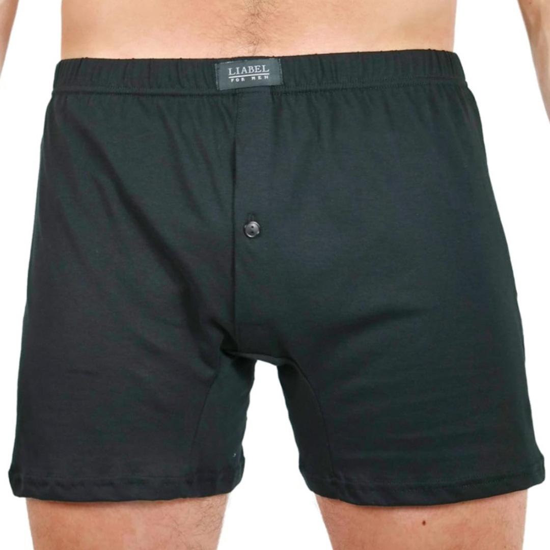 Liabel | 6 Boxer Uomo Cotone Elasticizzato
