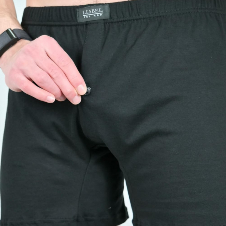 Liabel | 6 Boxer Uomo Cotone Elasticizzato