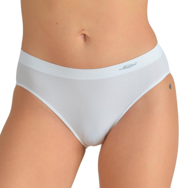 Liabel | 6 Mutande Donna Senza Cuciture in Microfibra