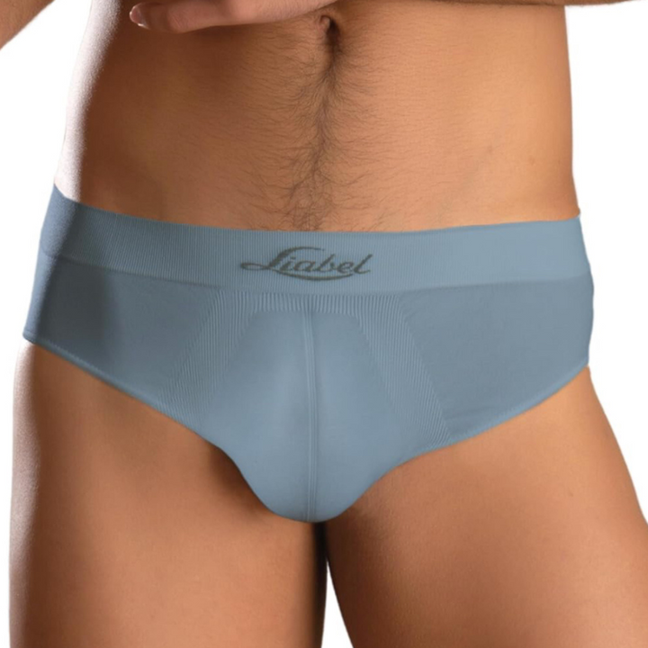 Liabel | 6 Slip Uomo in Microfibra Senza Etichetta